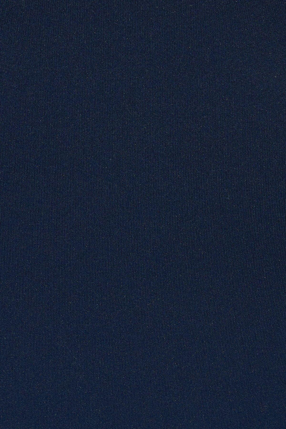 Deep Plunge Halter Bodysuit Product Image