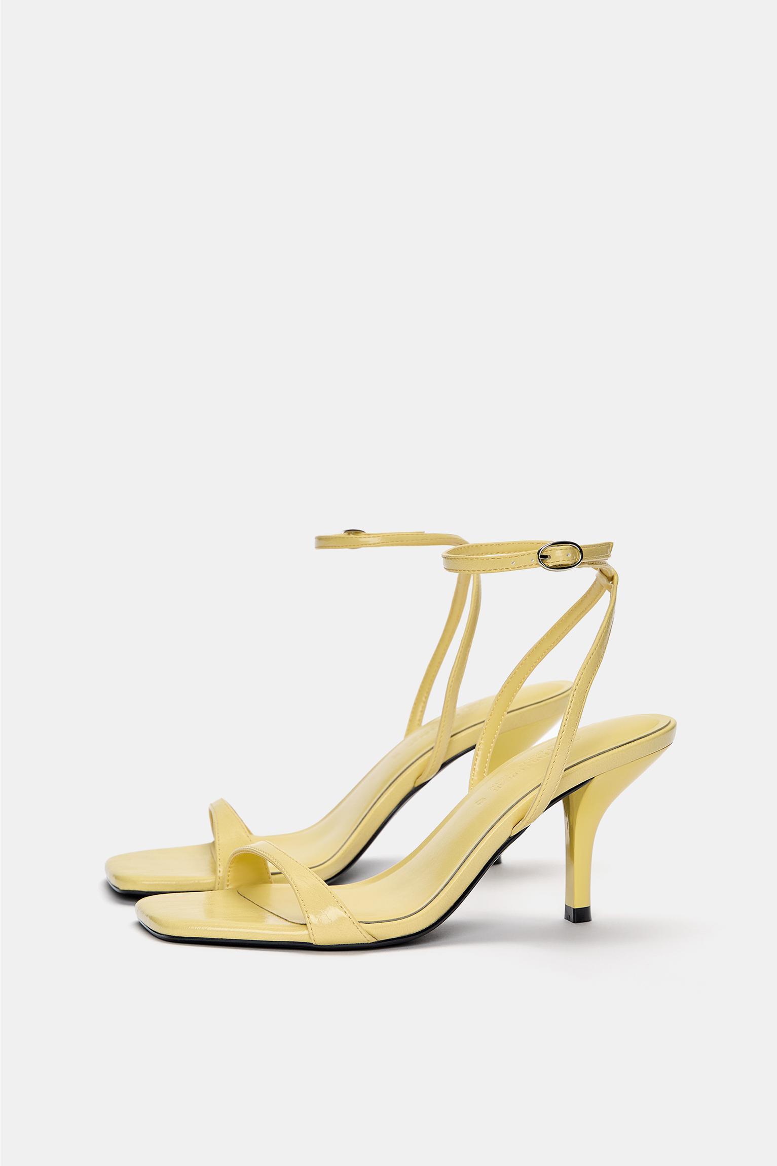 Heeled sandals Product Image