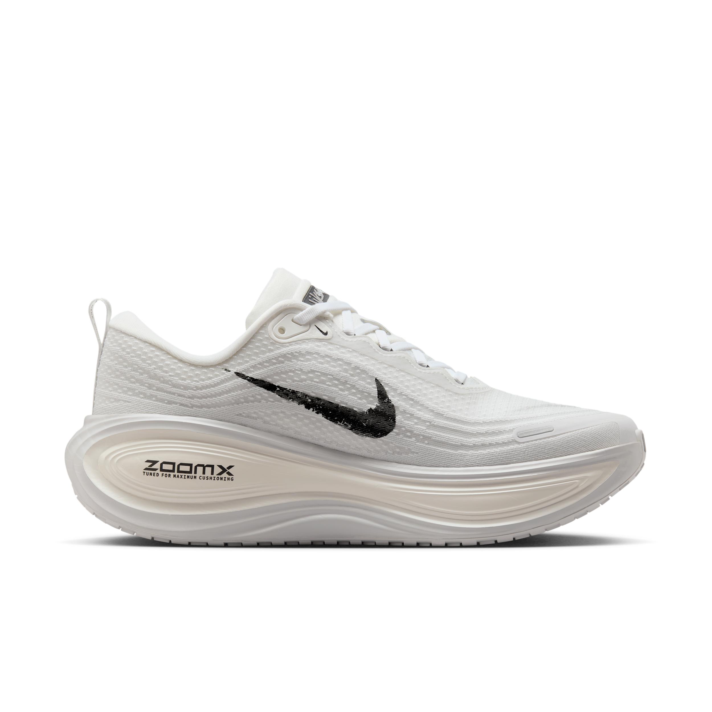 Nike Mens Vomero Plus Road Running Shoes | HV8150-801 Product Image