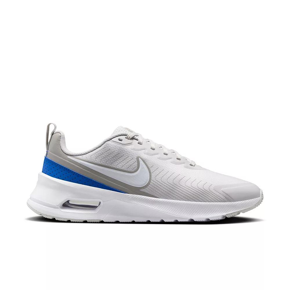 Mens Nike Air Max Nuaxis Casual Shoes Product Image