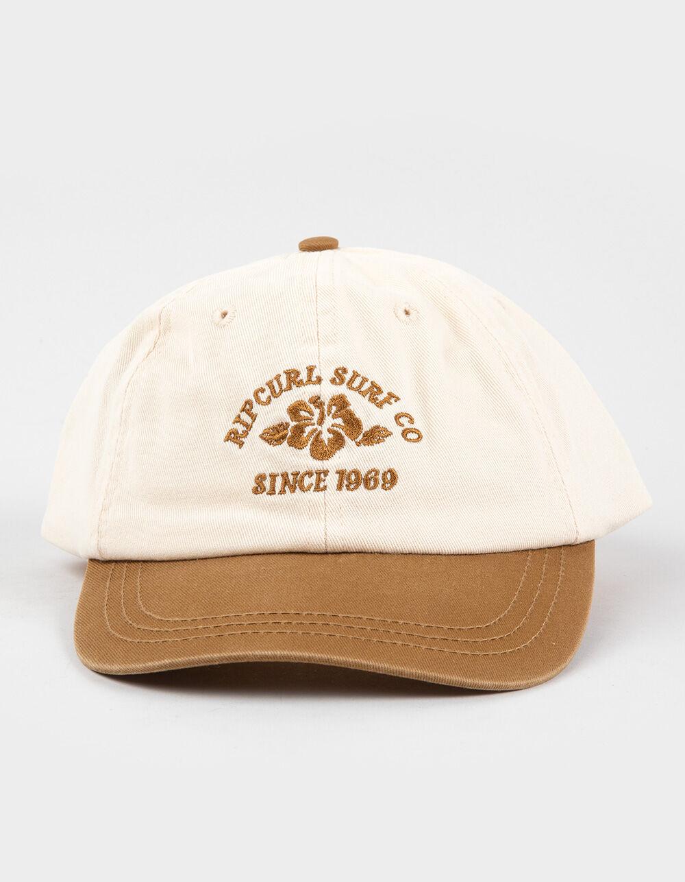 RIP CURL Global Destination Womens Strapback Hat - TAN Product Image