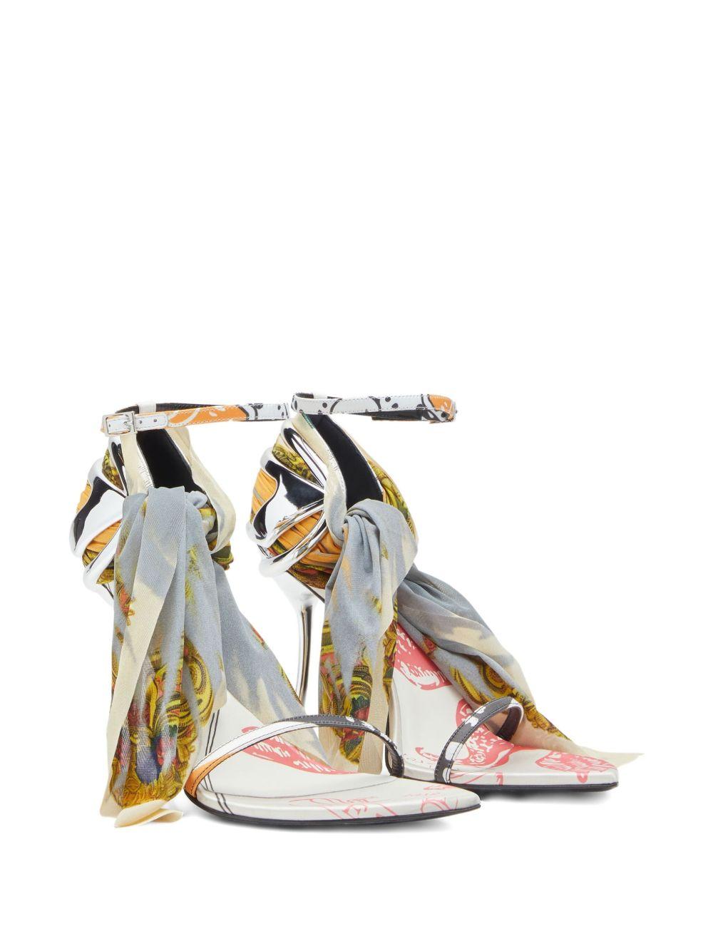 105mm D-Ten&Half sandals  Product Image