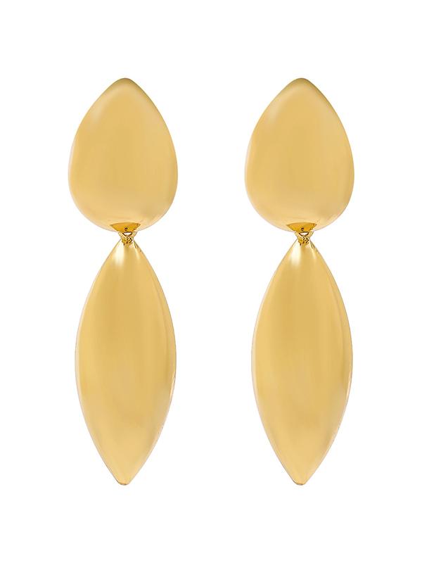 Geometric Drop Earrings Product Image