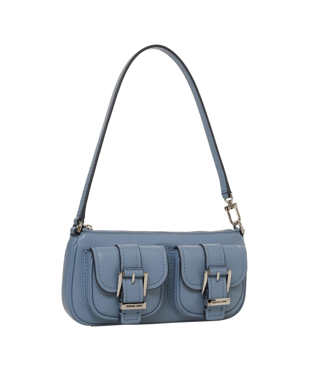 Flared pants with check pattern Product Image