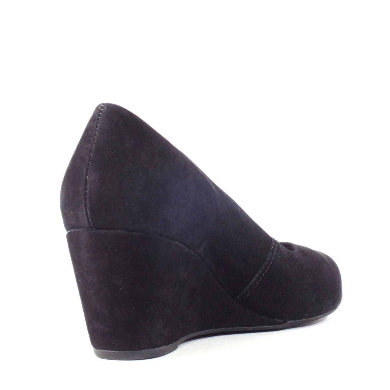 Reign Suede Wedges Product Image