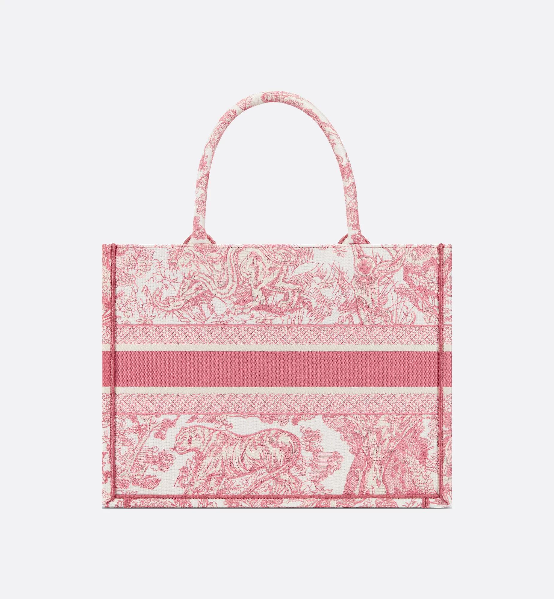 Medium Dior Book Tote Product Image