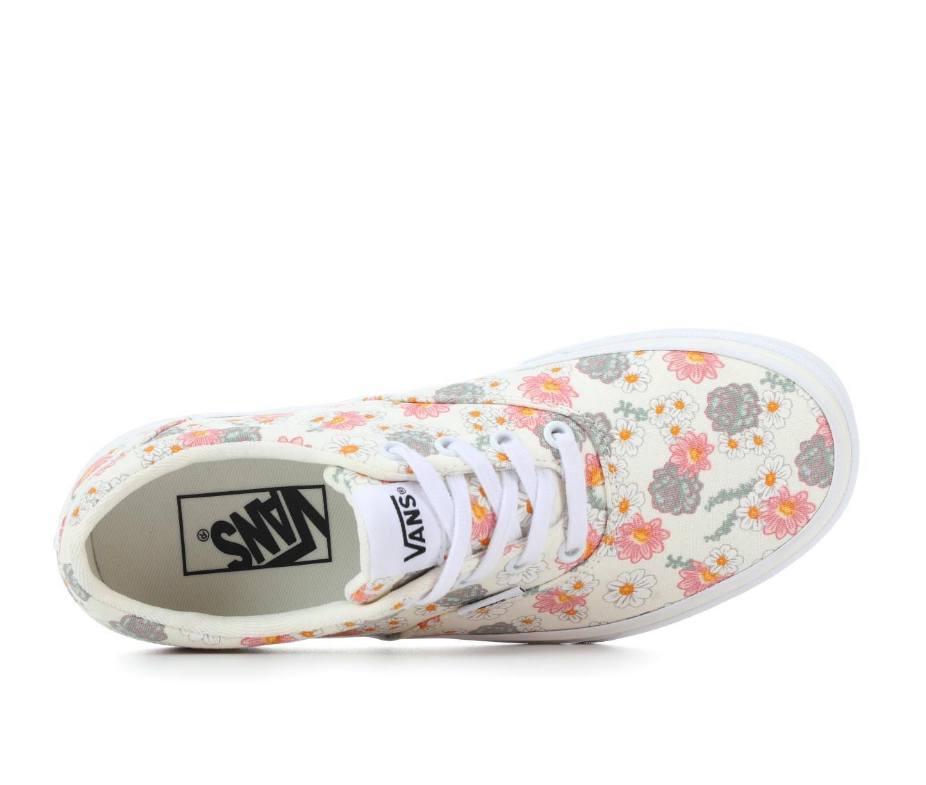 Women's Vans Doheny Skate Shoes Product Image