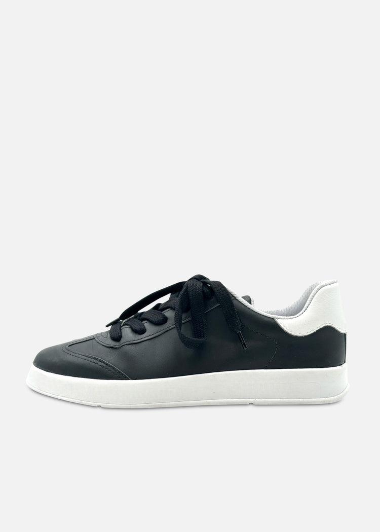 Monday Leather Tennis Sneakers Product Image