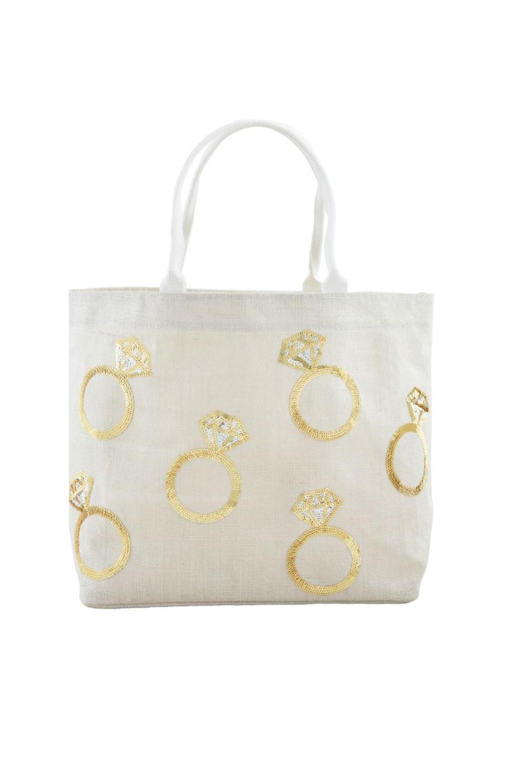 Bride Sparkle Tote Product Image