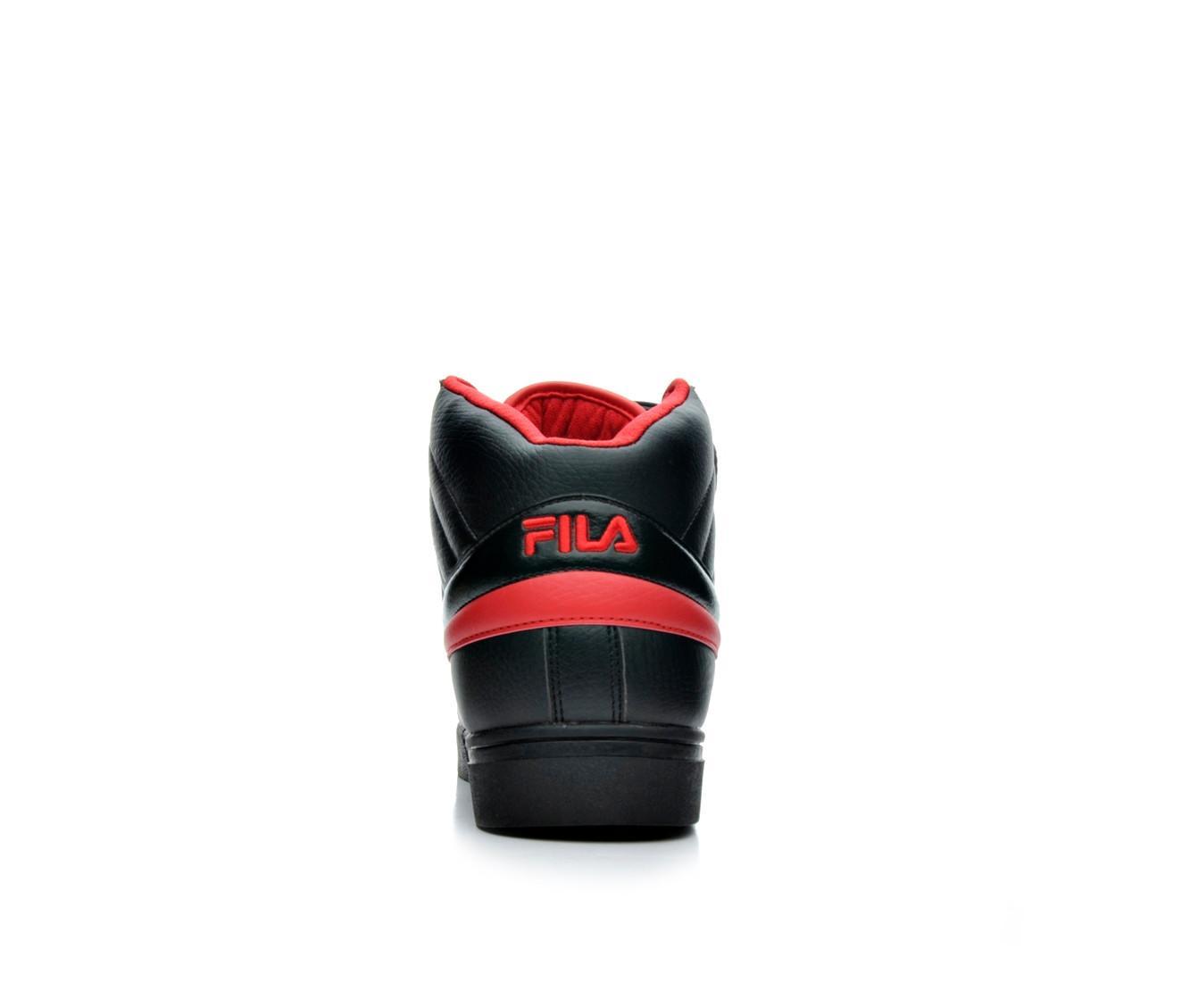 Men's Fila Vulc 13 SC High-Top Sneakers Product Image