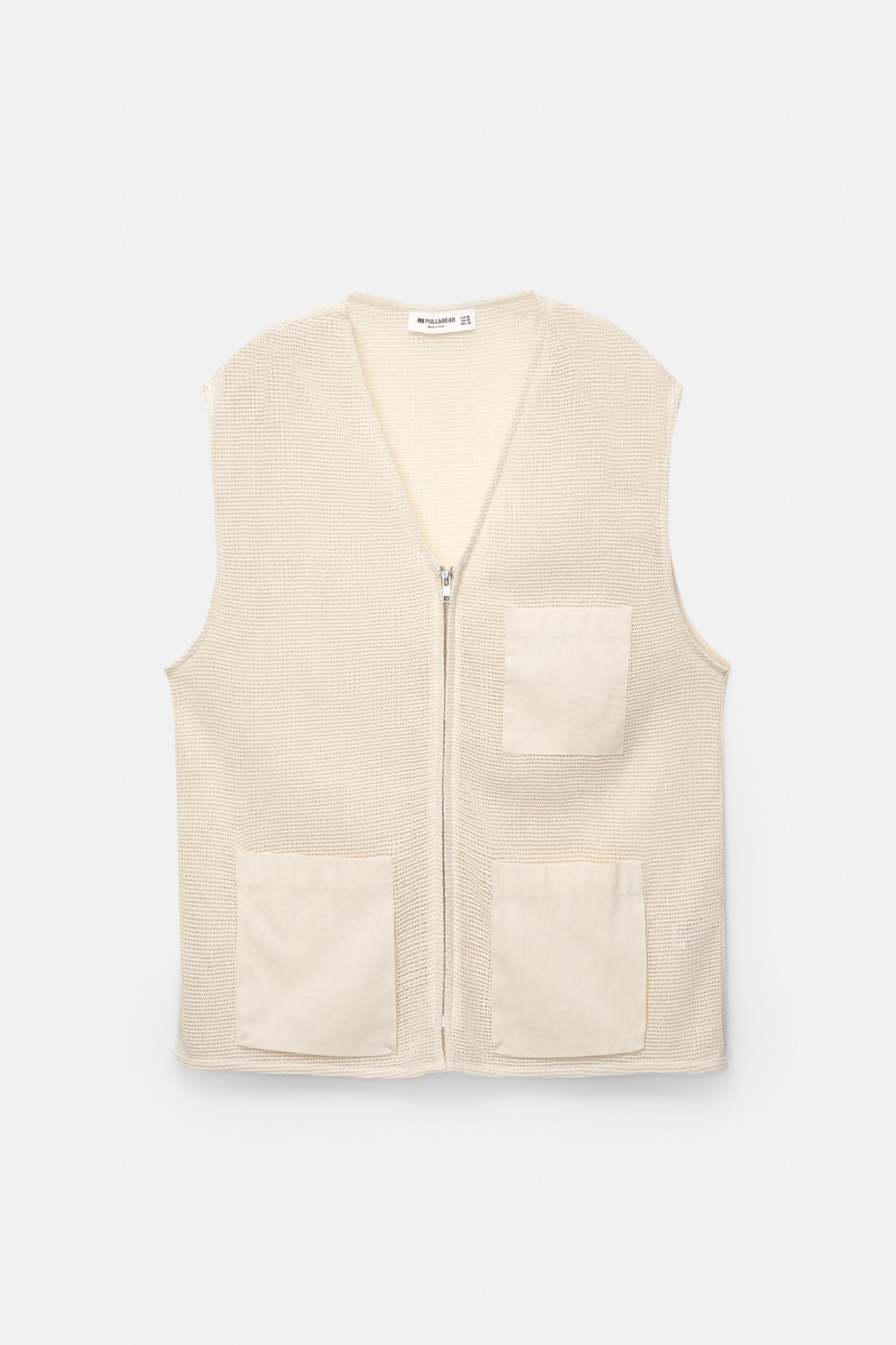 Mesh utility vest Product Image