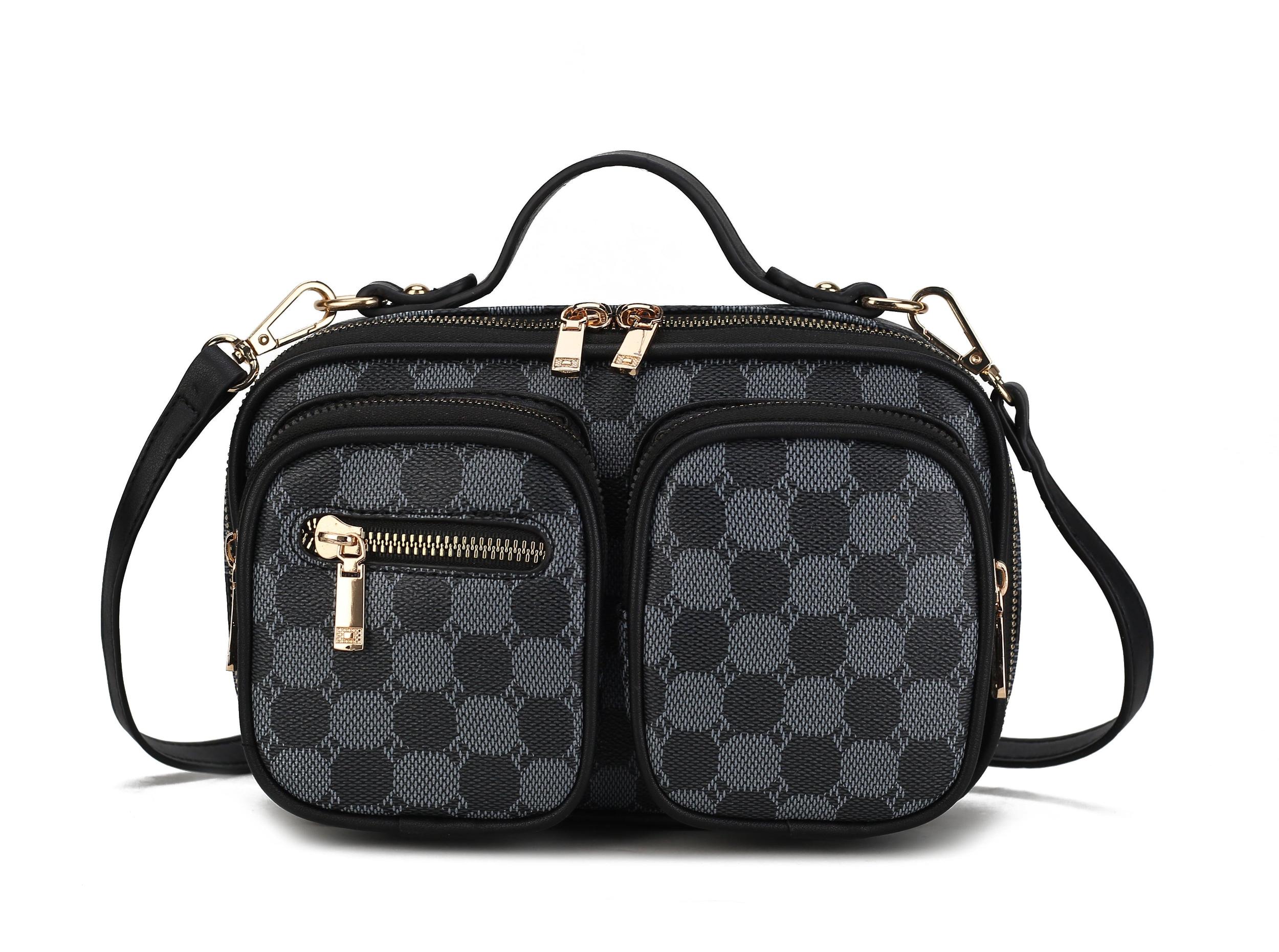 MKF Collection Women's Jolene Crossbody Bag Female Product Image