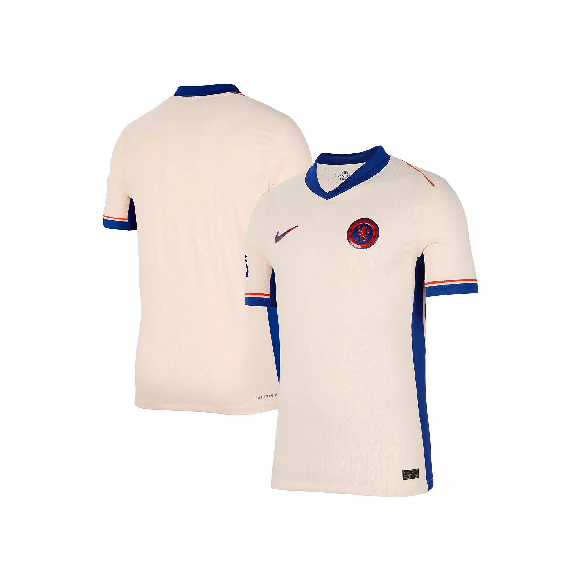 Men's Nike  Orange Chelsea 2024/25 Away Authentic Jersey, Size: 2XL, Chl Orange Product Image