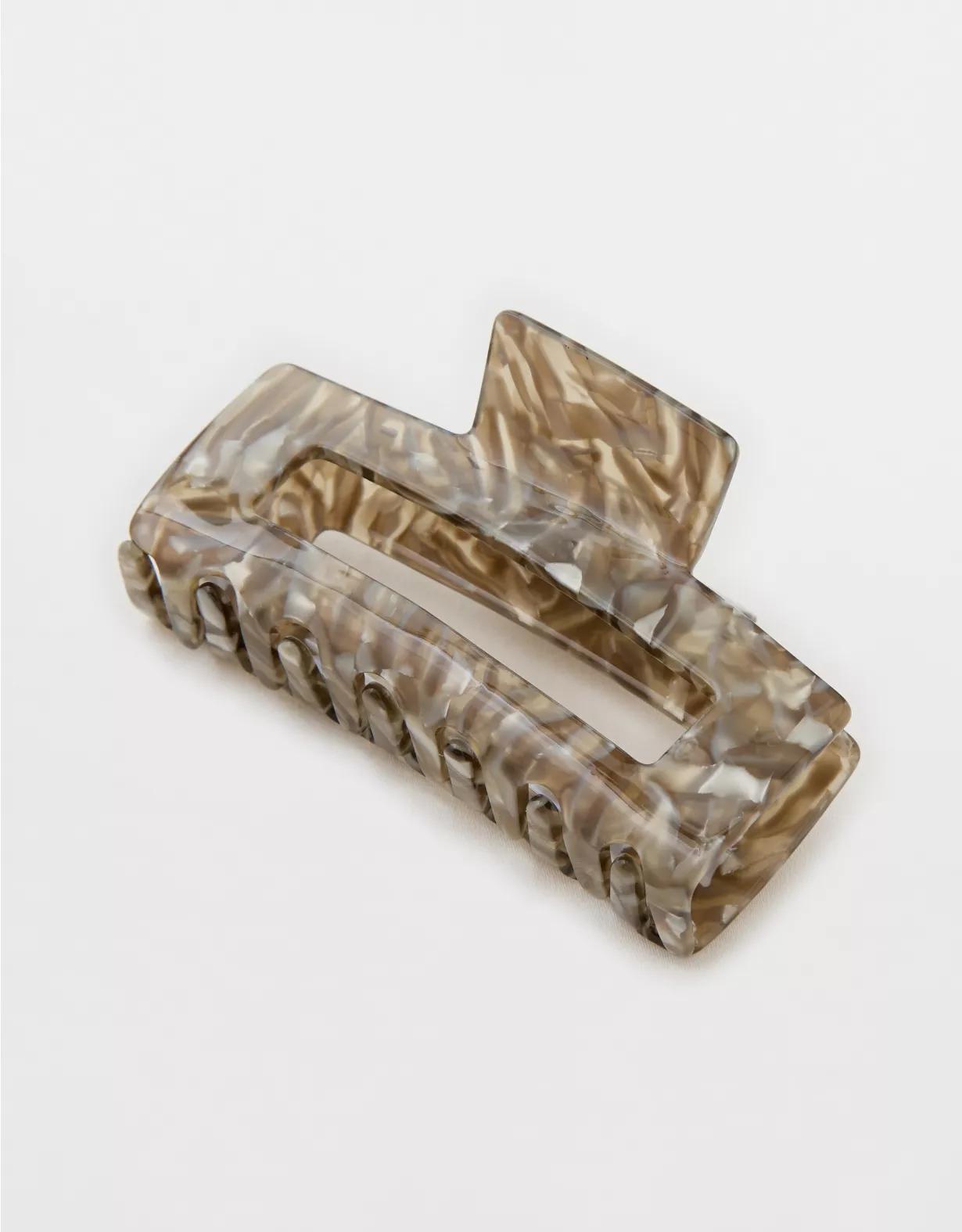 Aerie Large Rectangle Hair Clip Product Image
