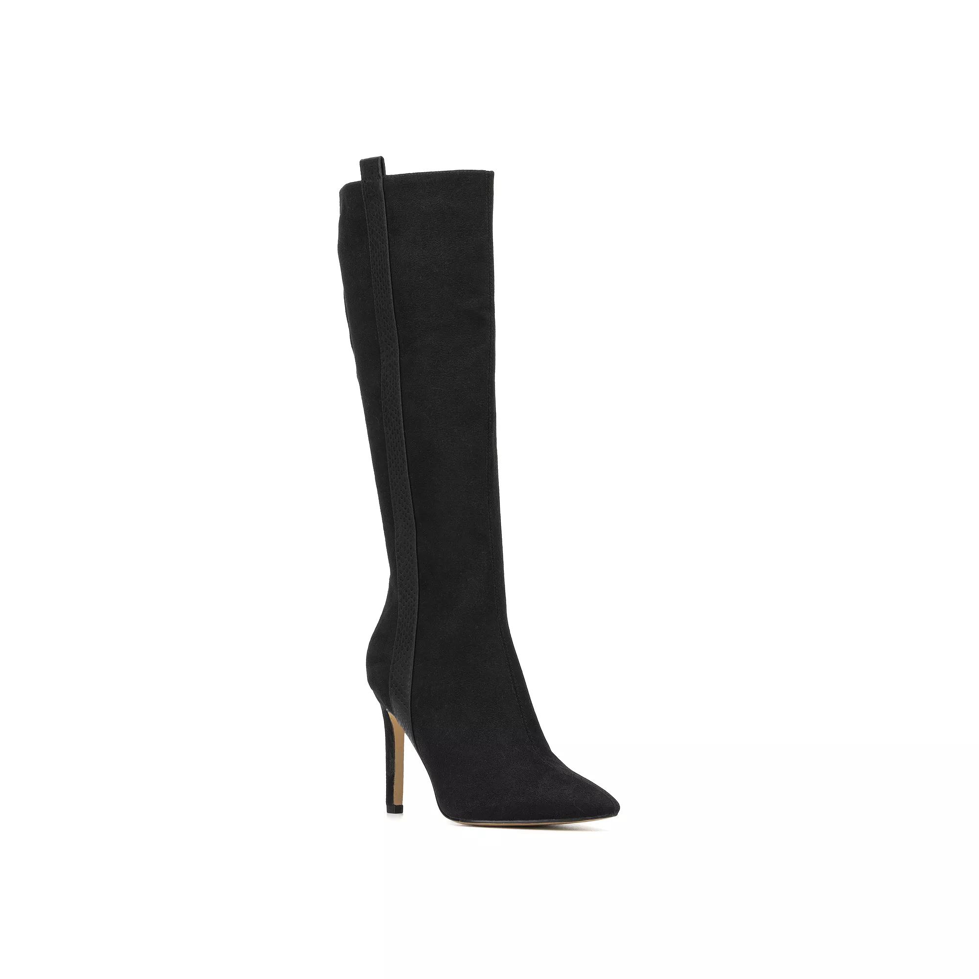 New York & Company Macey Womens Knee High Boots Product Image