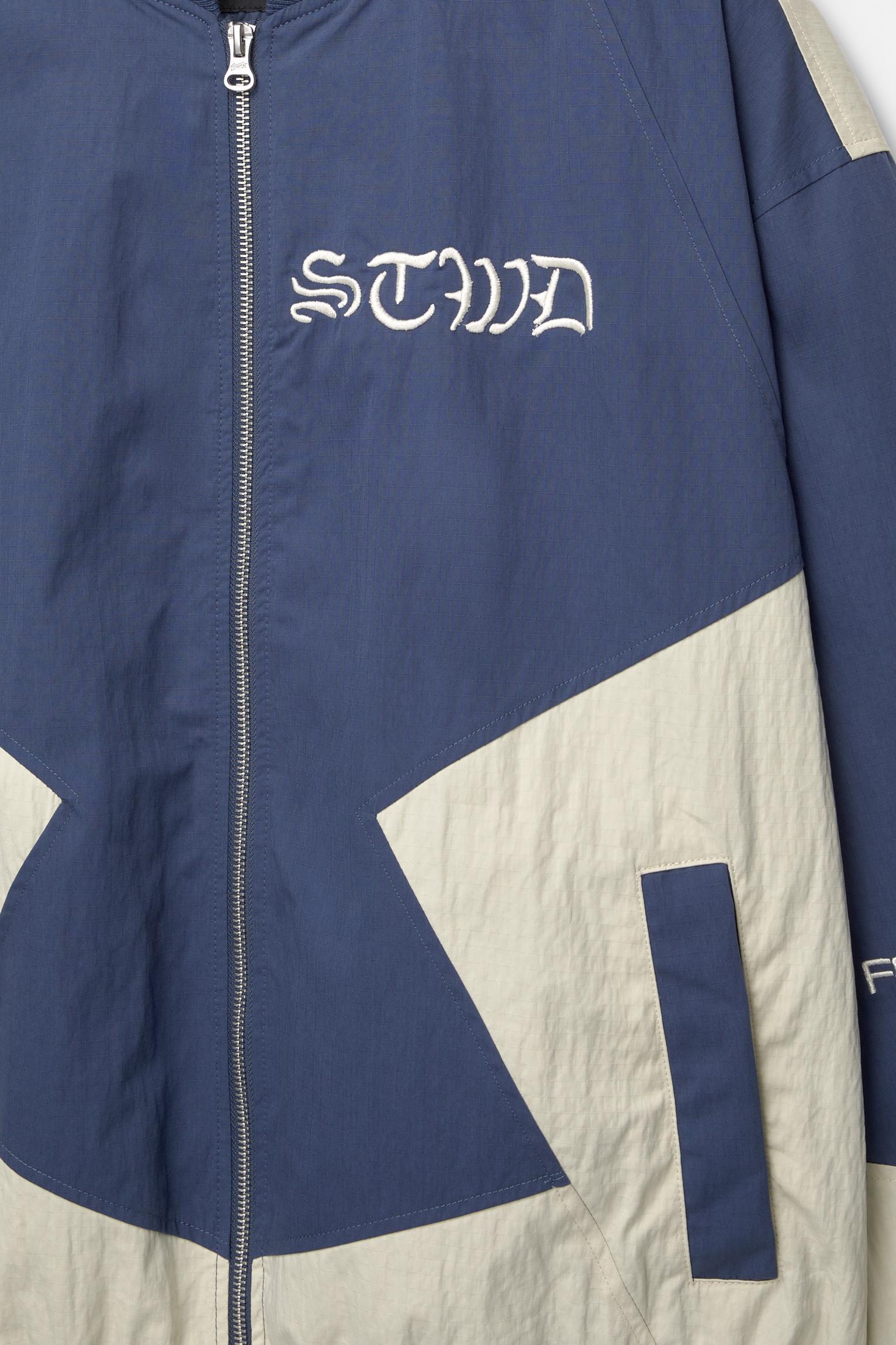 STWD Club color block jacket Product Image