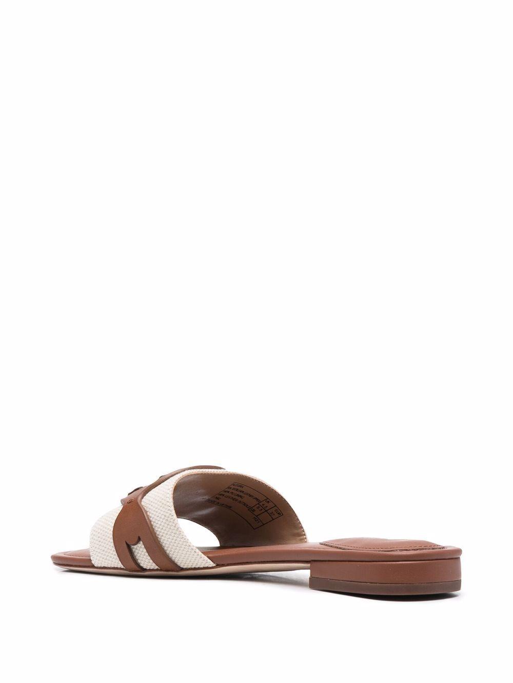 Alegra two-tone slides Product Image
