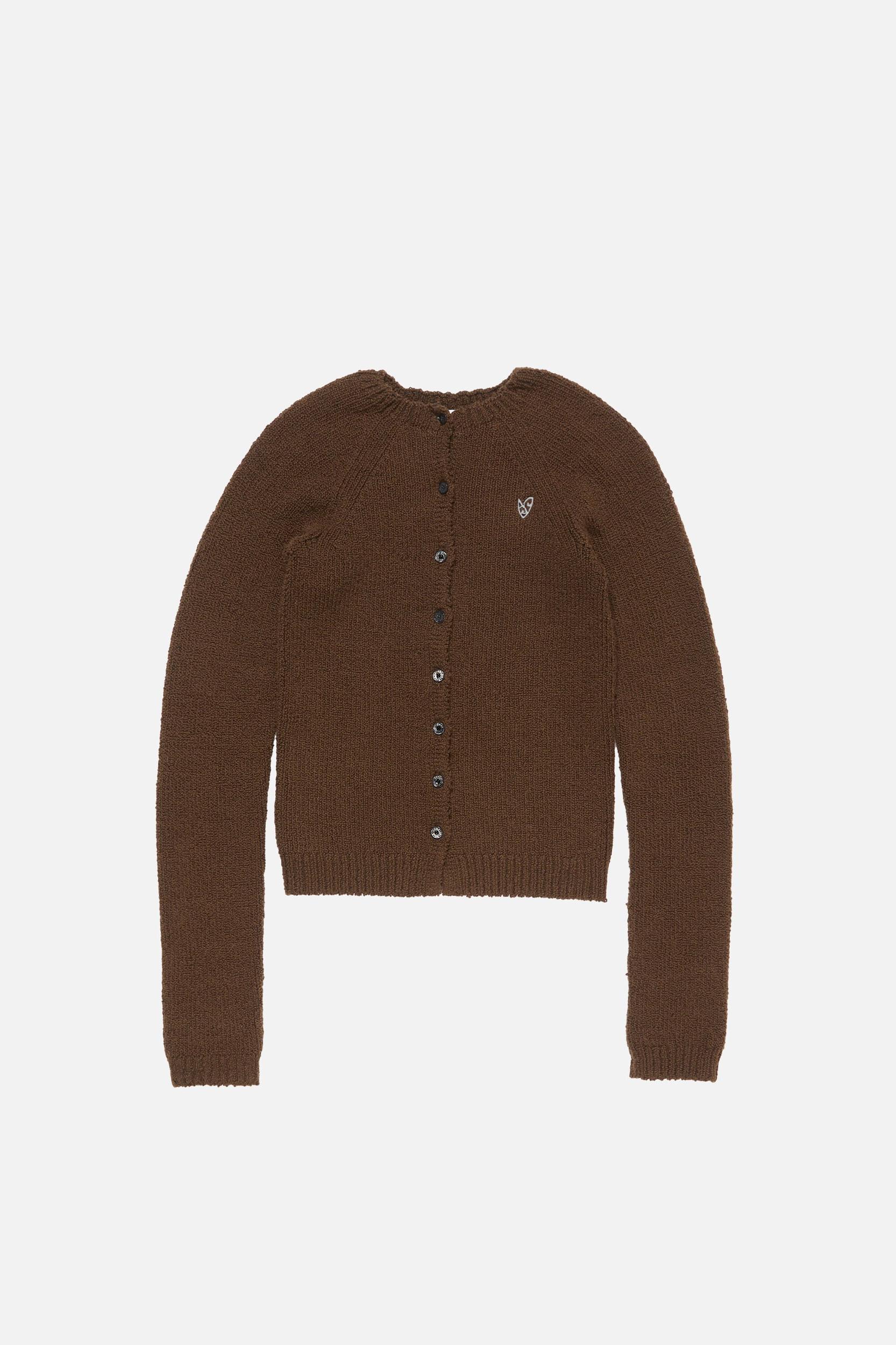 Button-up cardigan Product Image