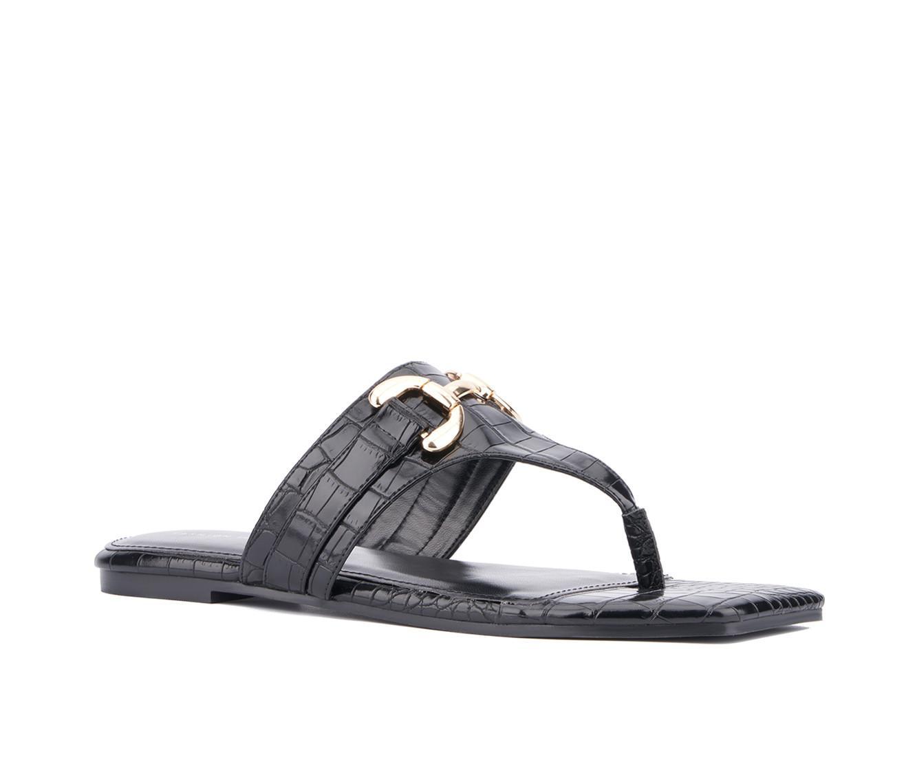 Women's Fashion to Figure Saralyn Flip-Flops Product Image