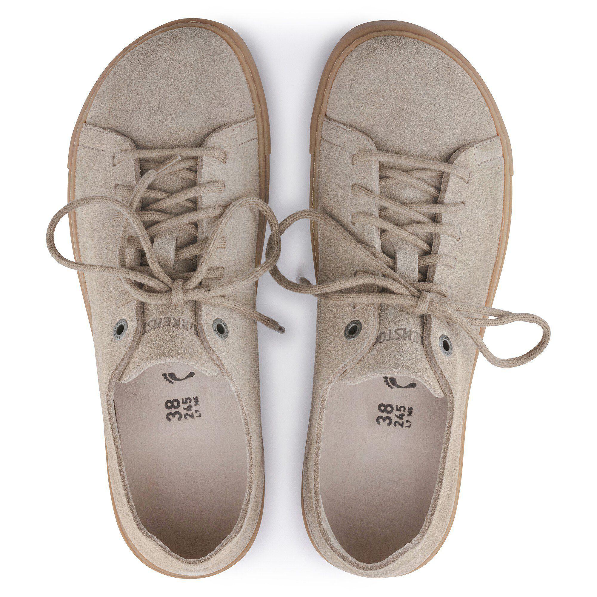 Bend Low Decon Nubuck Leather Nubuck Product Image
