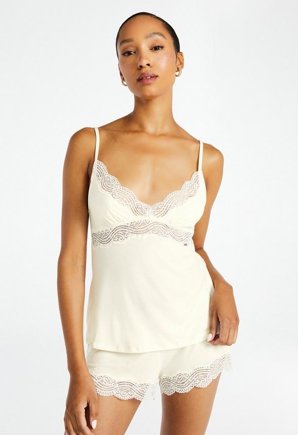 JustFab Margaux Platform Loafer Pump Womens Black/ White Size 8.5 Product Image