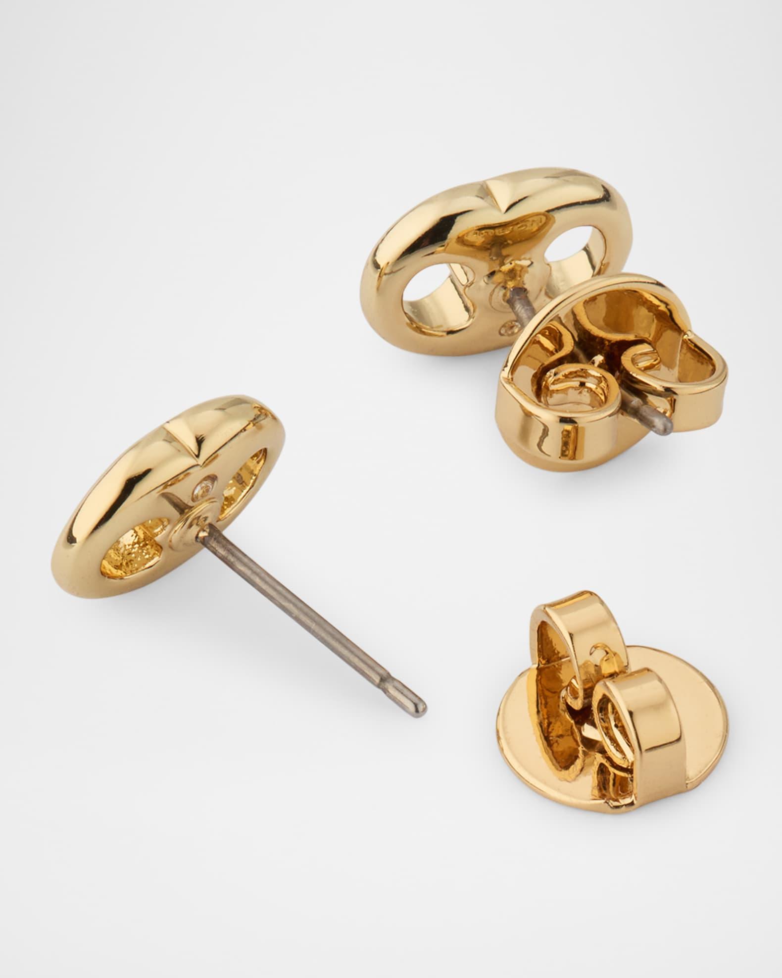 Gemini Stud Earrings Product Image