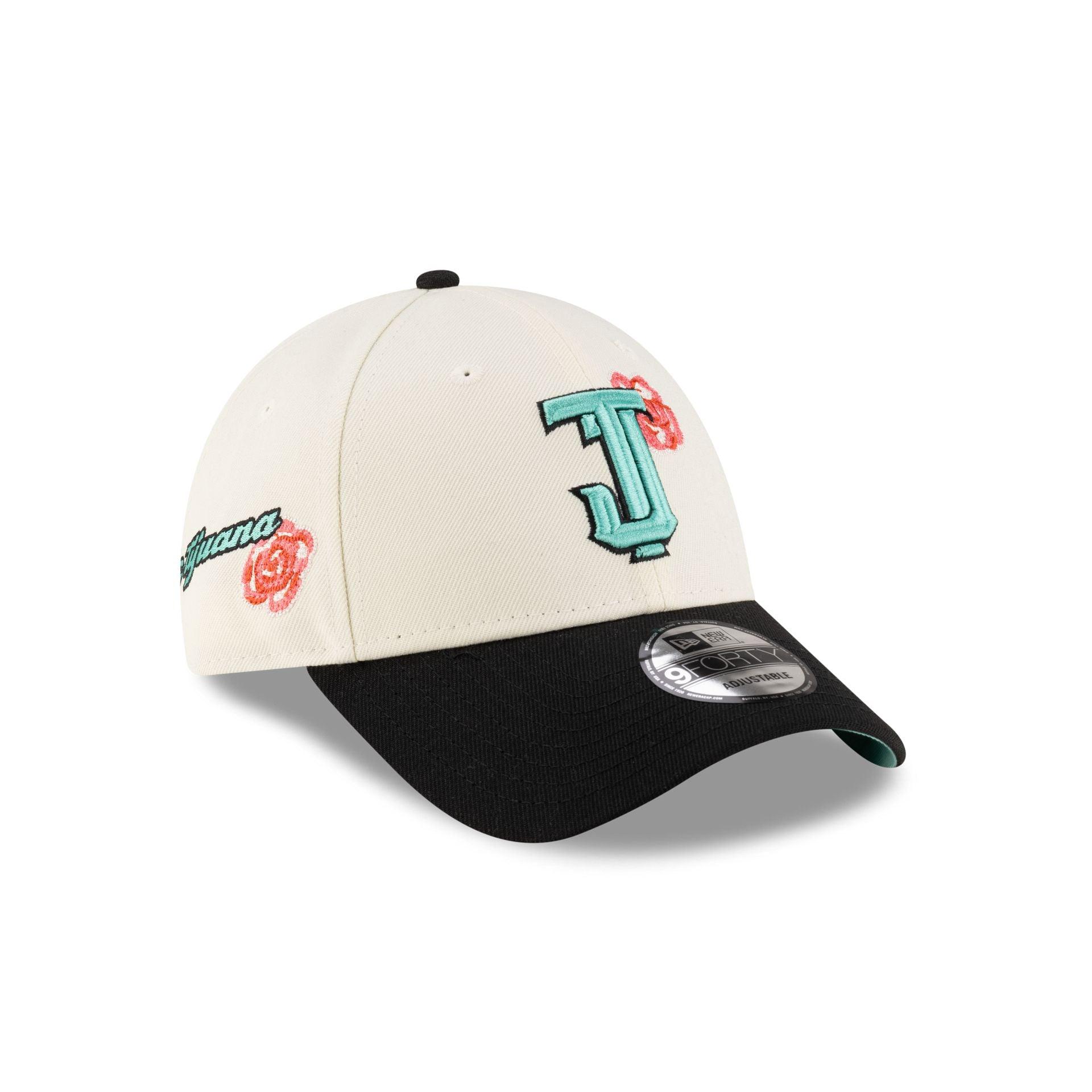 Toros de Tijuana Two-Tone Rose 9FORTY Snapback Hat Male Product Image