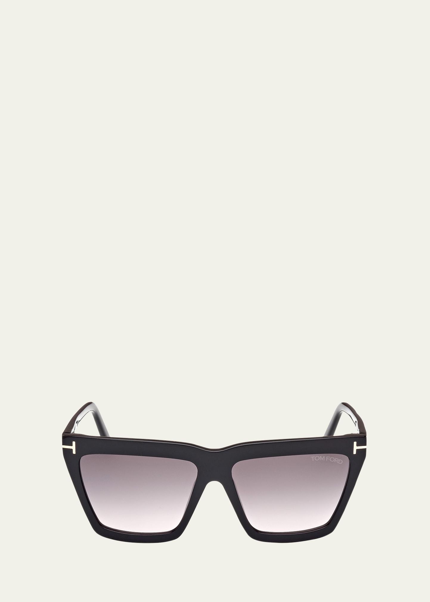 Eden Acetate Butterfly Sunglasses Product Image