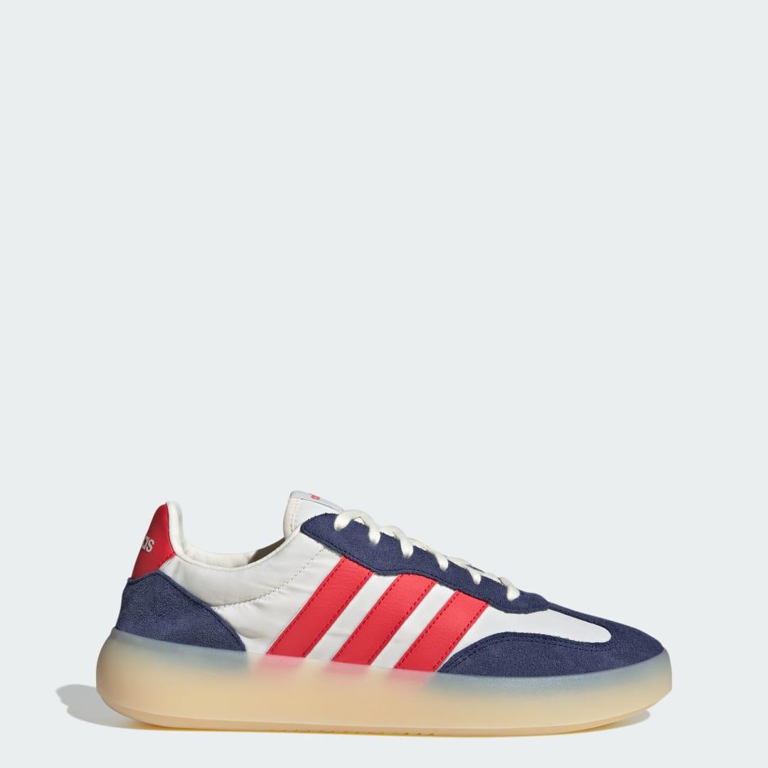 adidas Barreda Decode Shoes Off White M 8.5 / W 9.5 Mens Product Image