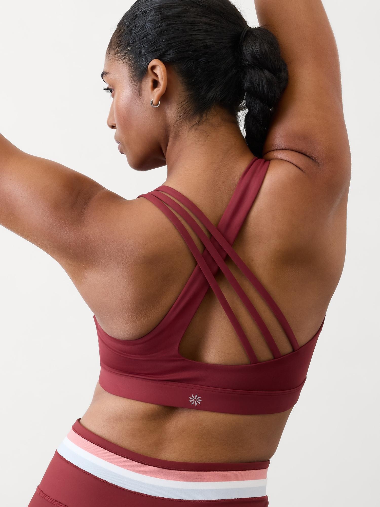 Train Free Sports Bra D-DD Product Image