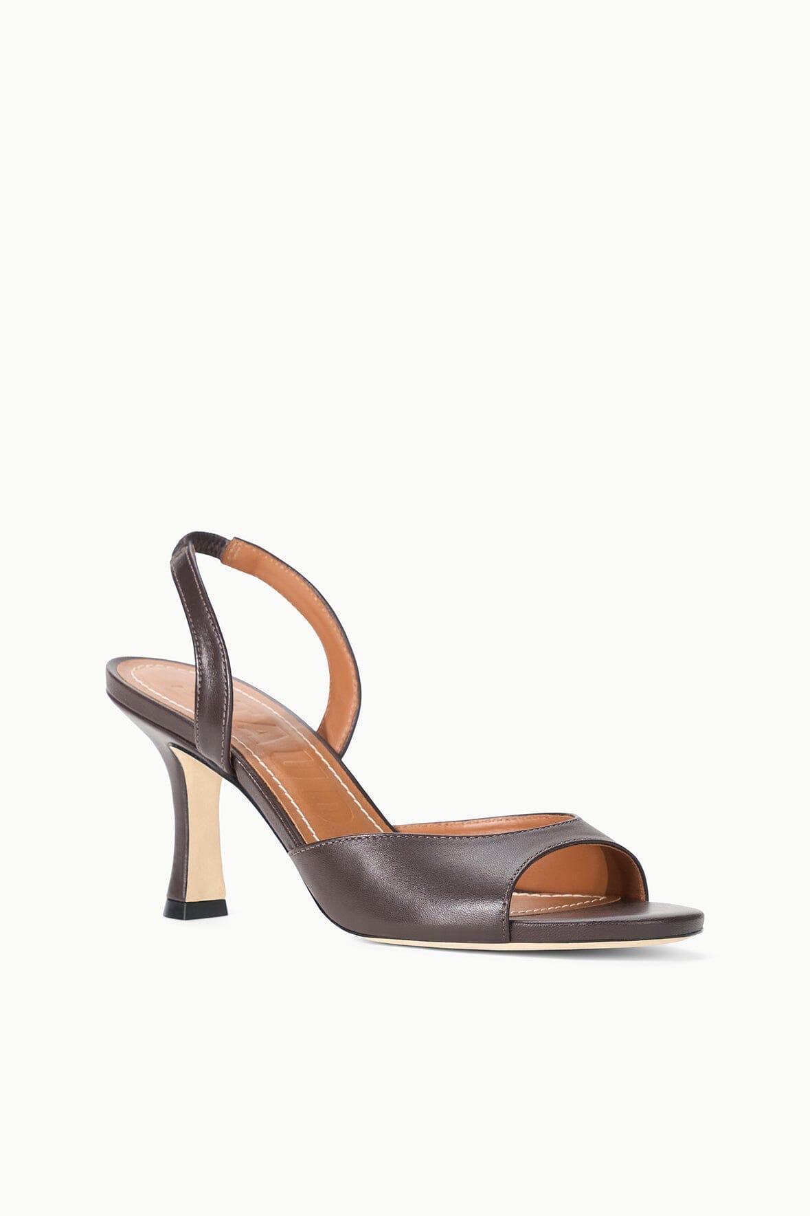 BRIGITTE HEEL | ESPRESSO Product Image