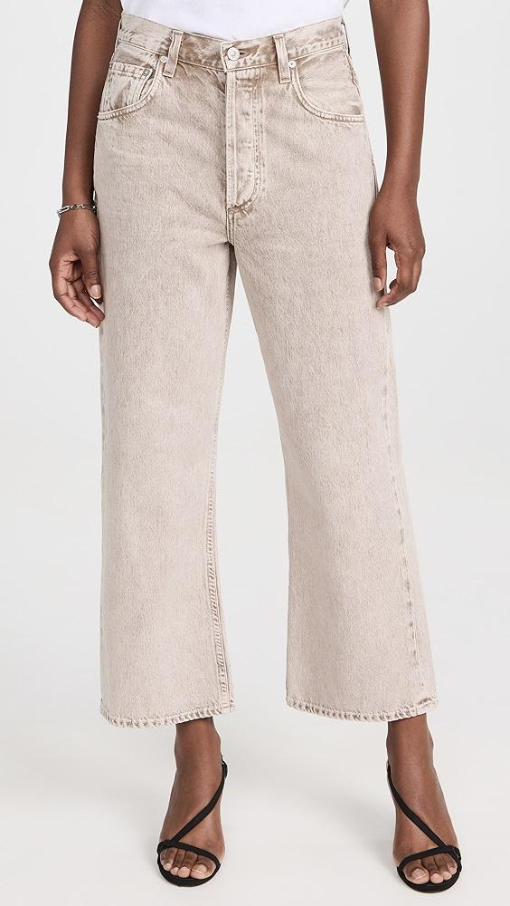 Citizens of Humanity Gaucho Vintage Wide Leg Jeans | Shopbop Product Image
