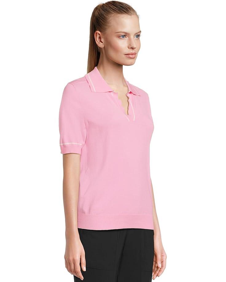 Short Sleeve Maxi Knit Dress Product Image