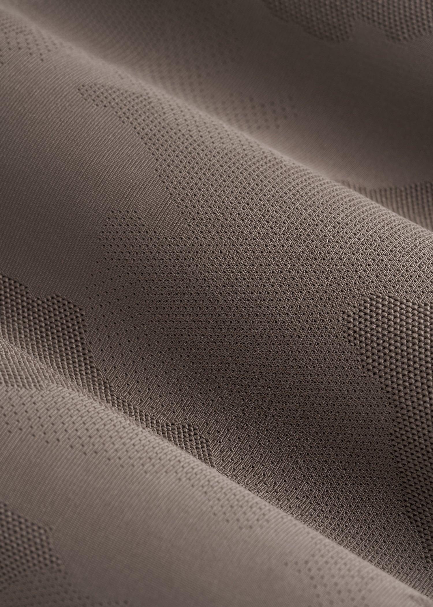 Jacquard Training T-Shirt for Tall Men in Portobello Male Product Image