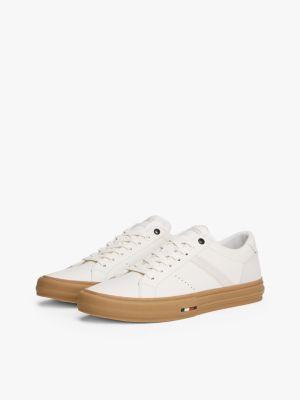 Leather Low-Top Sneaker Product Image
