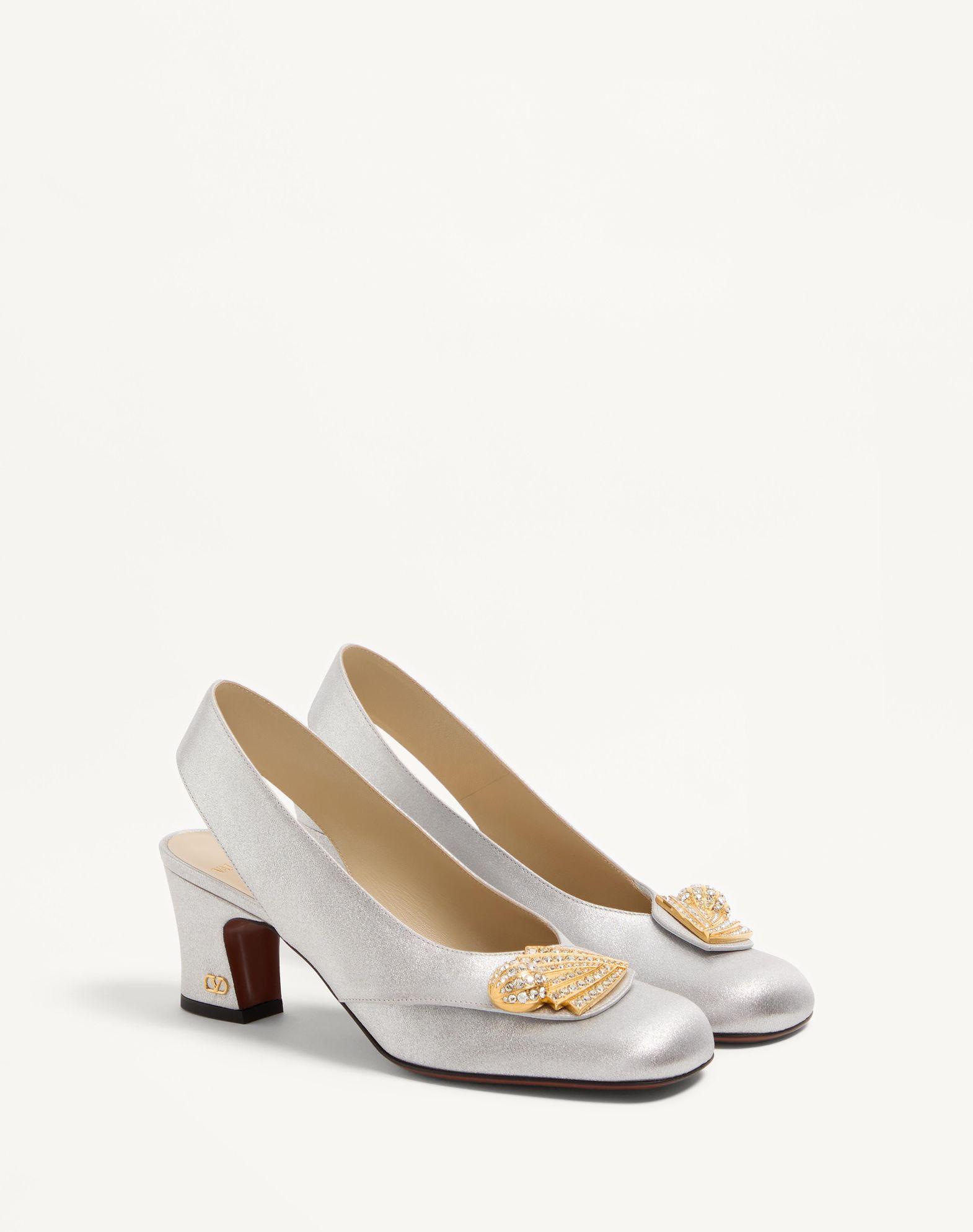 Crepe Couture Short Dress With Animalier Print Product Image