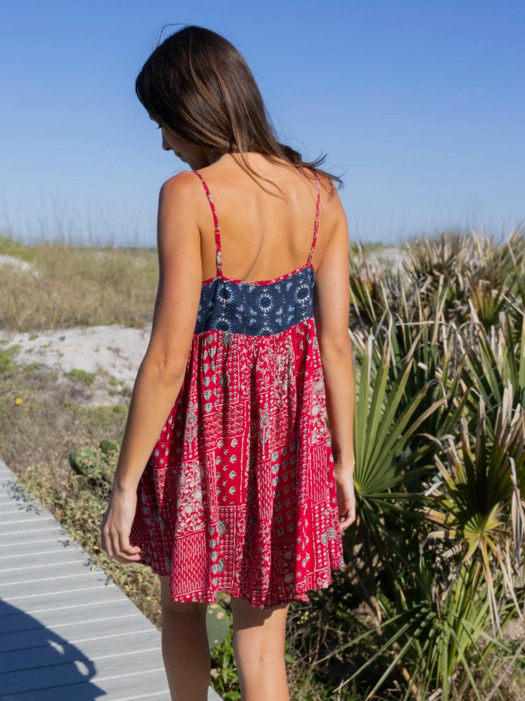 Gigi Mini Dress Product Image