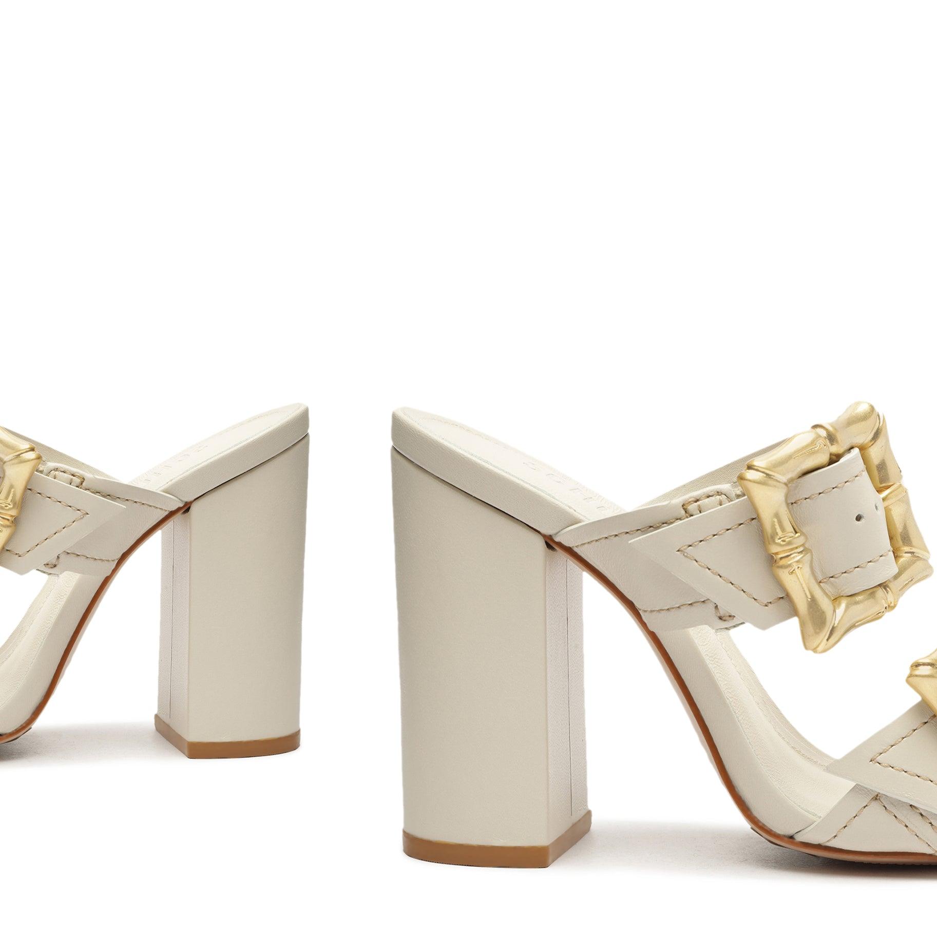 Enola Leather Sandal Female Product Image