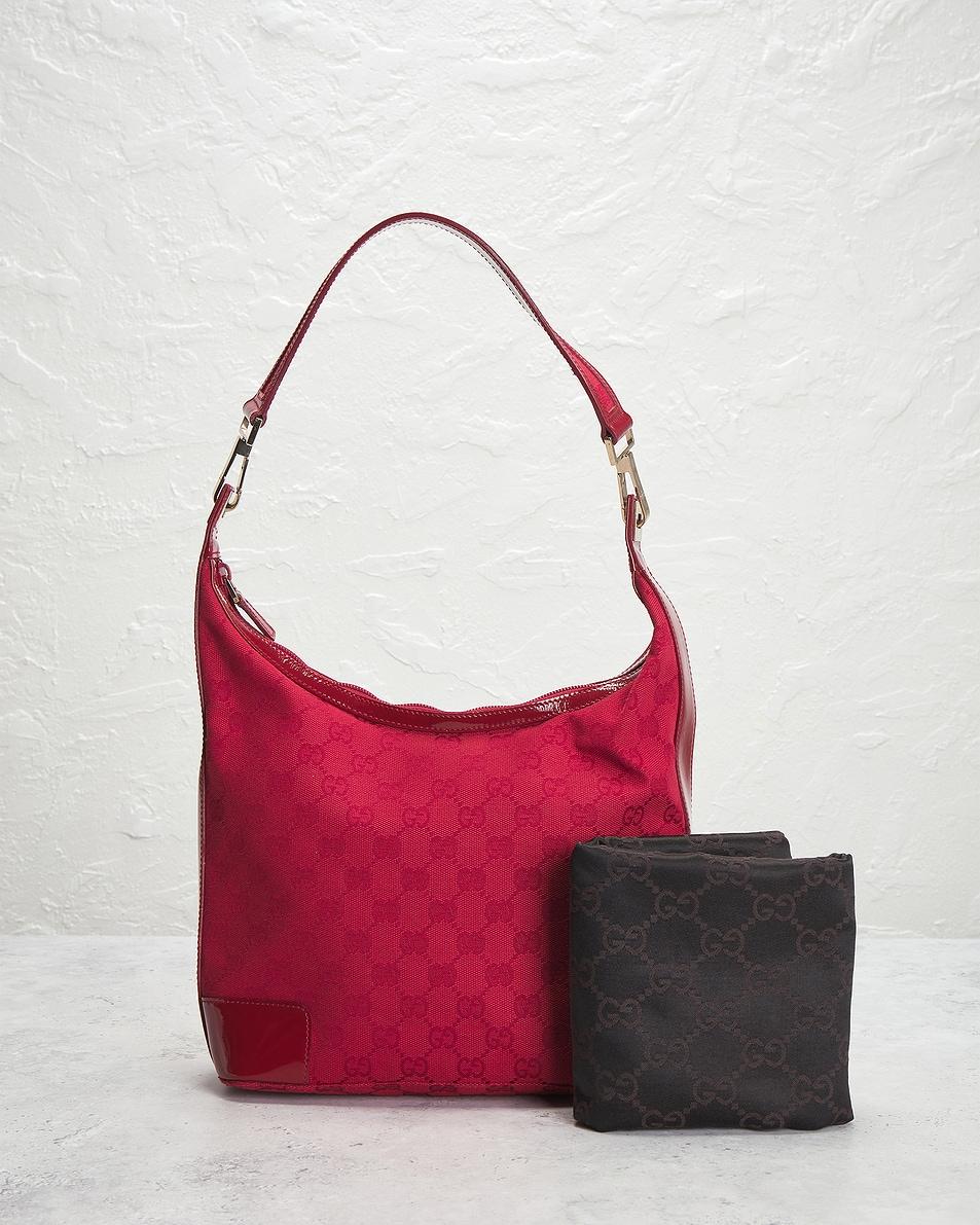 Gucci Clasp Hobo Bag Product Image