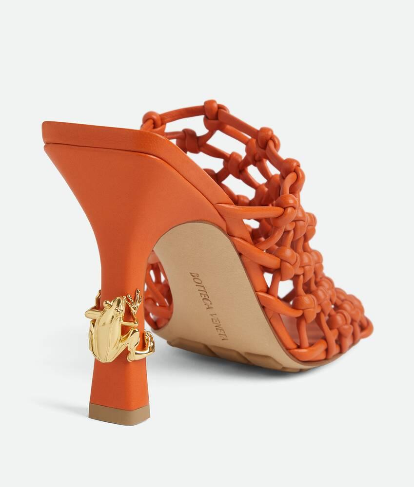 Women's Riva Mule in Burned orange Product Image