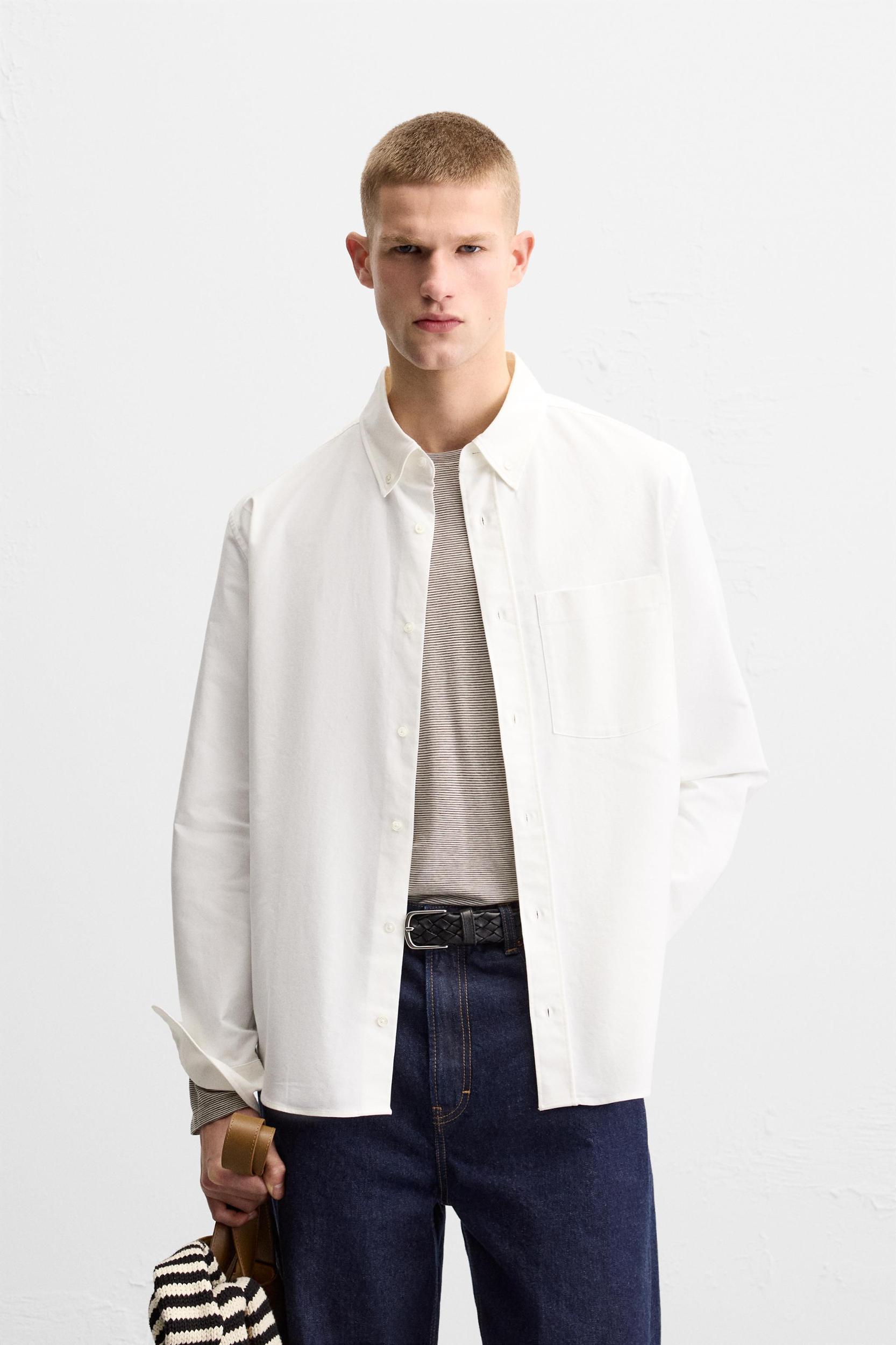 OXFORD SHIRT LIMITED EDITION Product Image