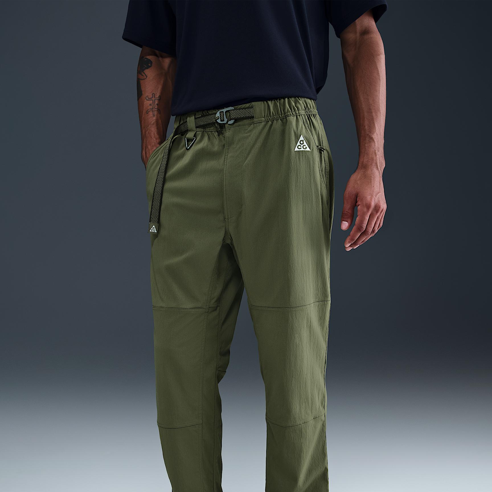 Mens Nike ACG UV Hiking Pants | FN2450-222 Product Image