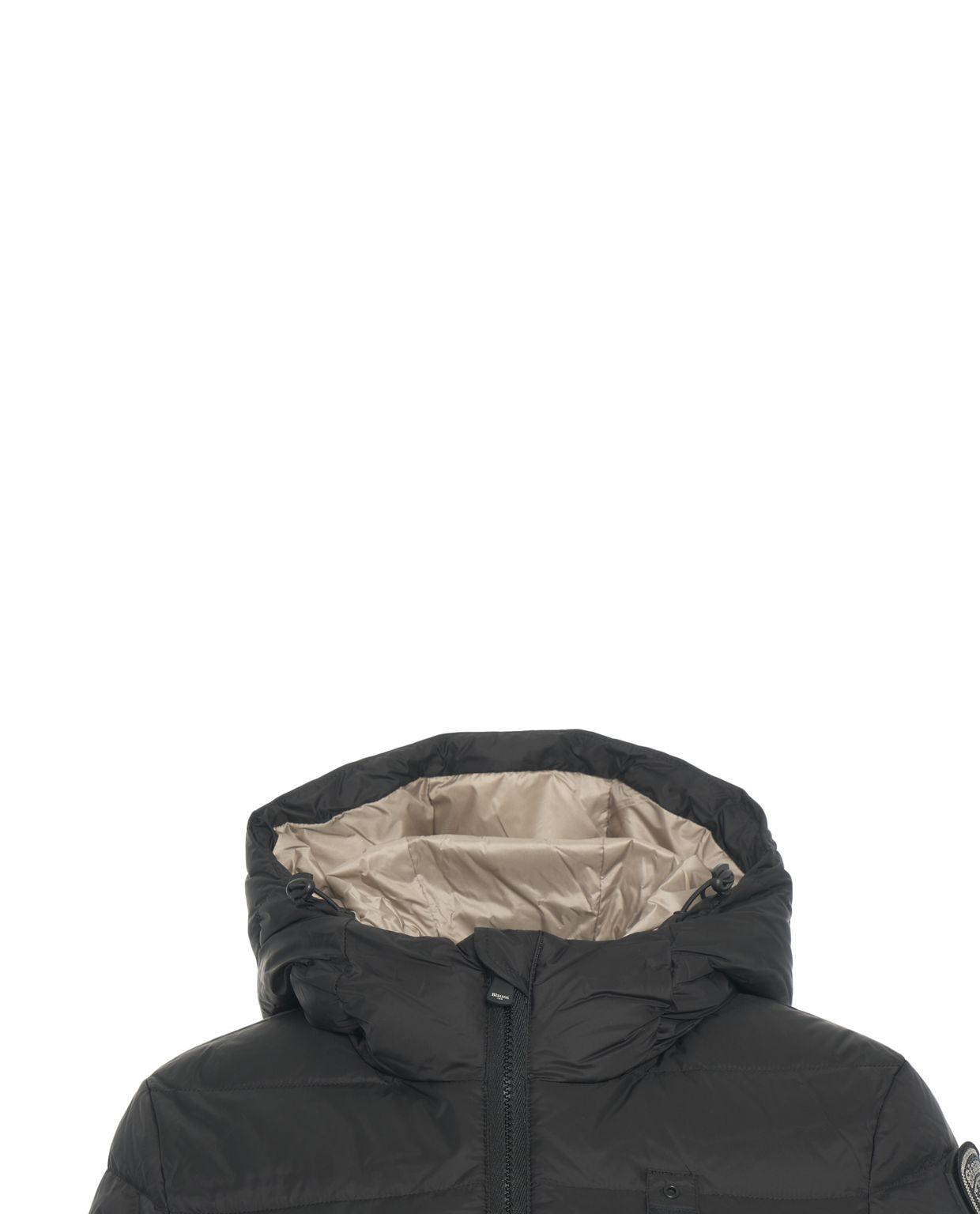Quilted puffer Product Image