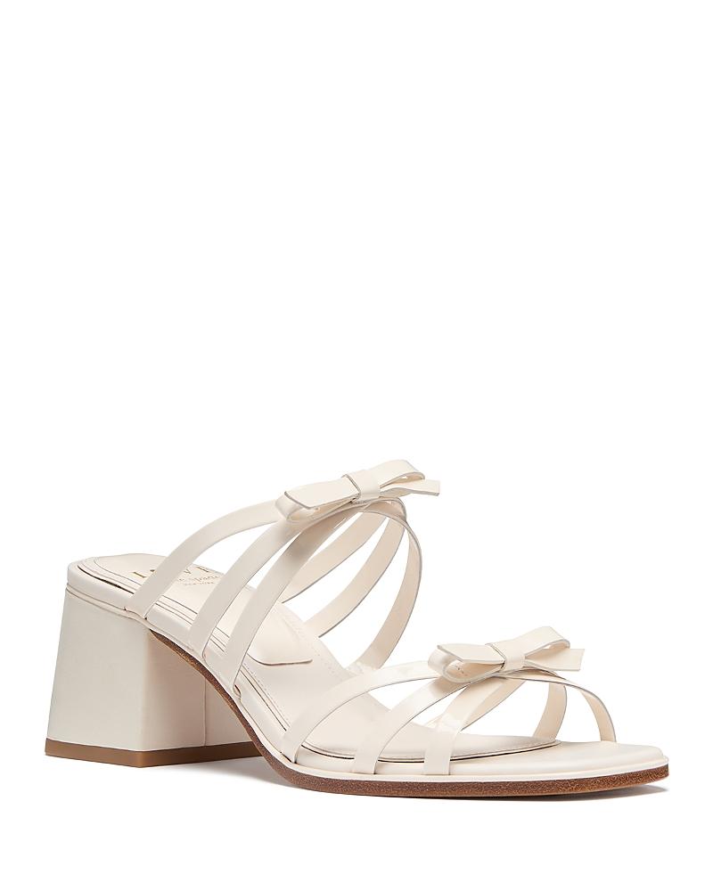kate spade new york Womens Carolina Block Heel Sandals Product Image