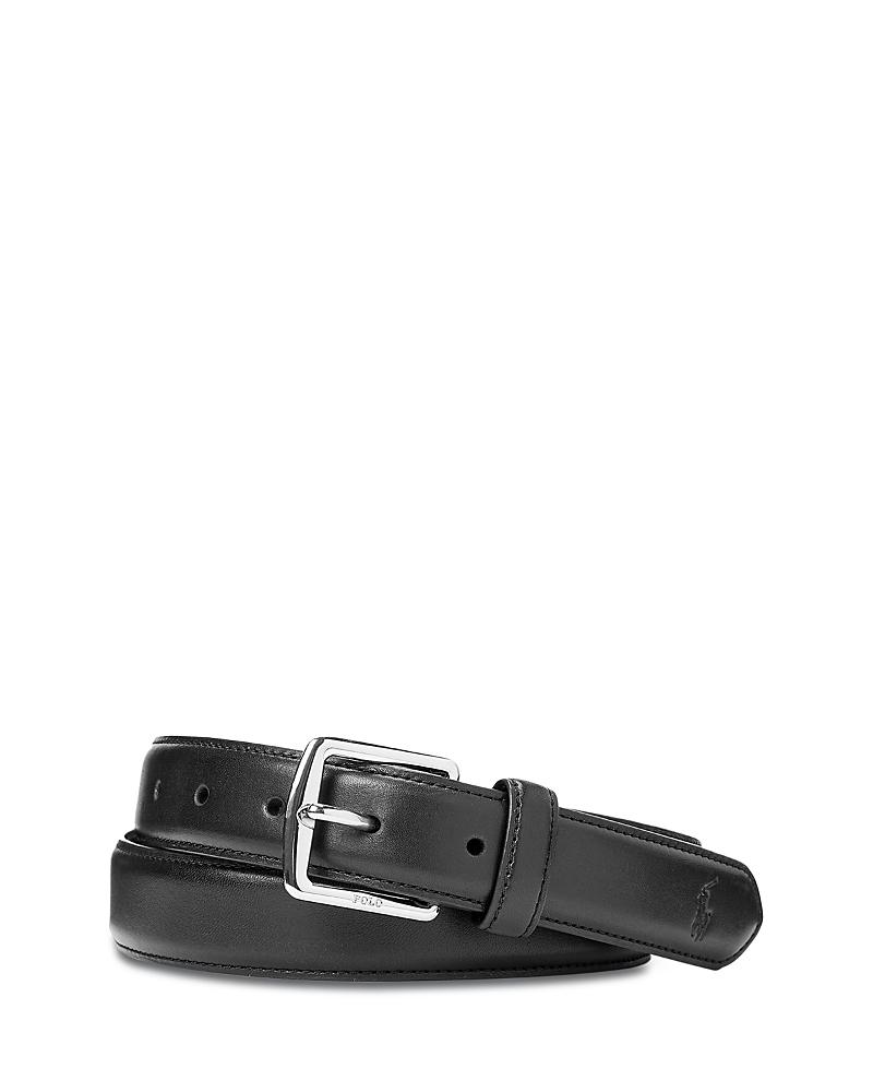 Mens Smooth Leather Belt Product Image