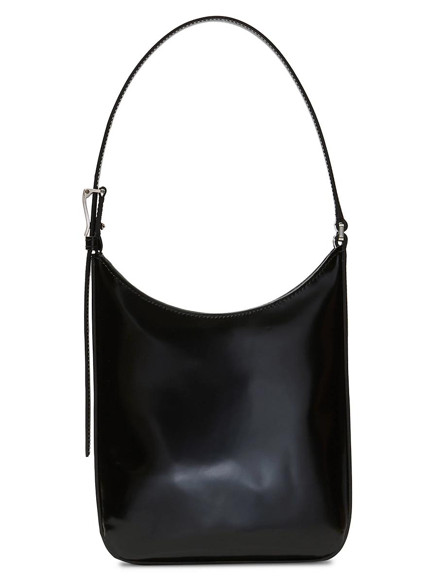 Womens Small Leather Shoulder Bag Product Image