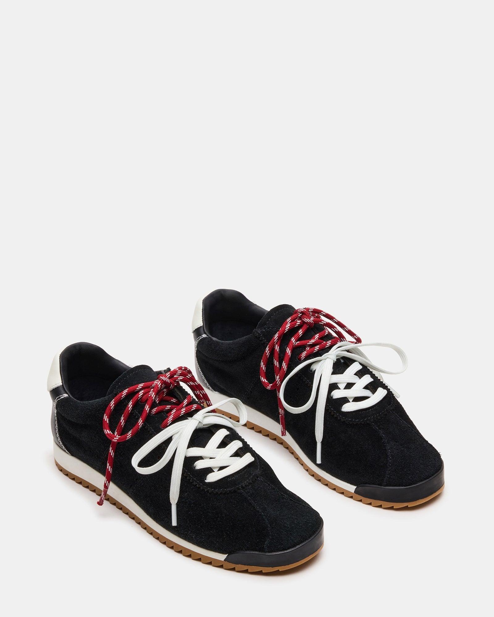 MIRAGE BLACK SUEDE - SM REBOOTED Female Product Image