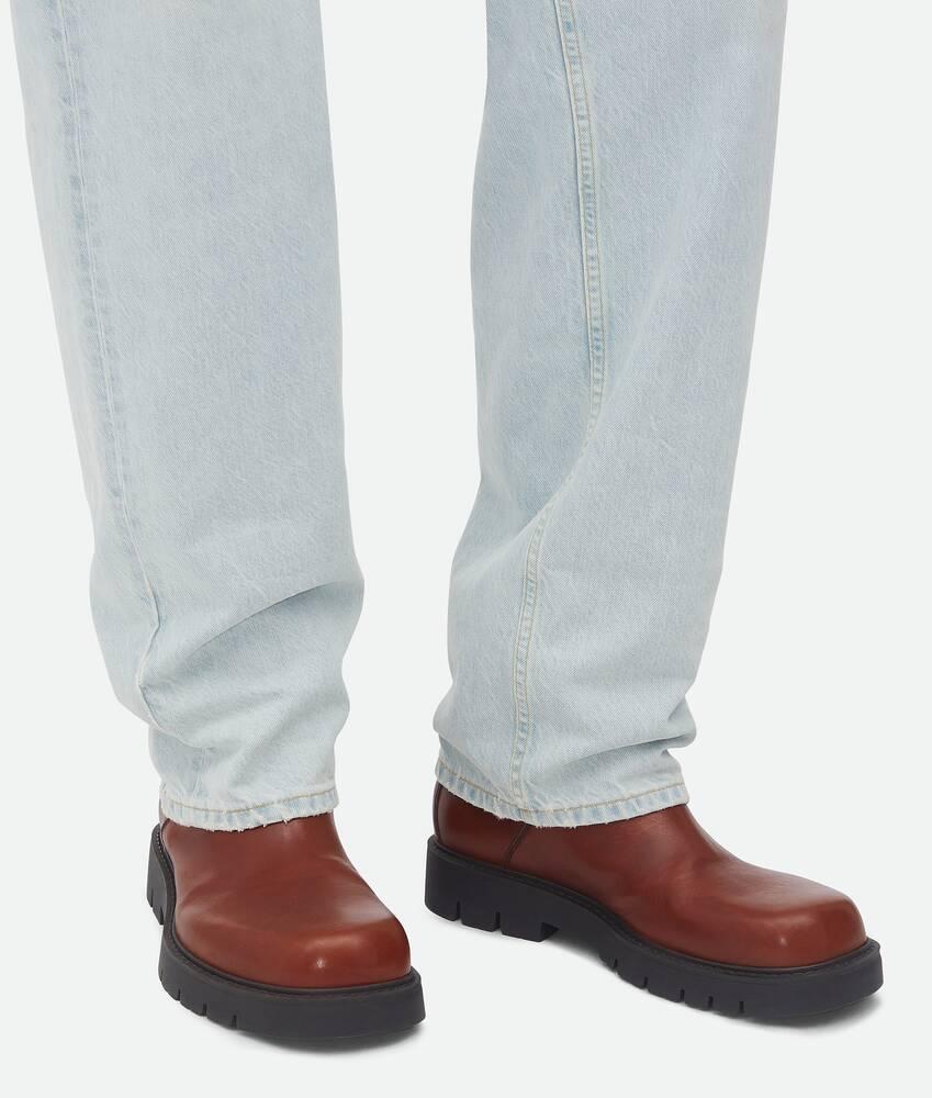 Men's Haddock Ankle Boot in Sequoia Product Image