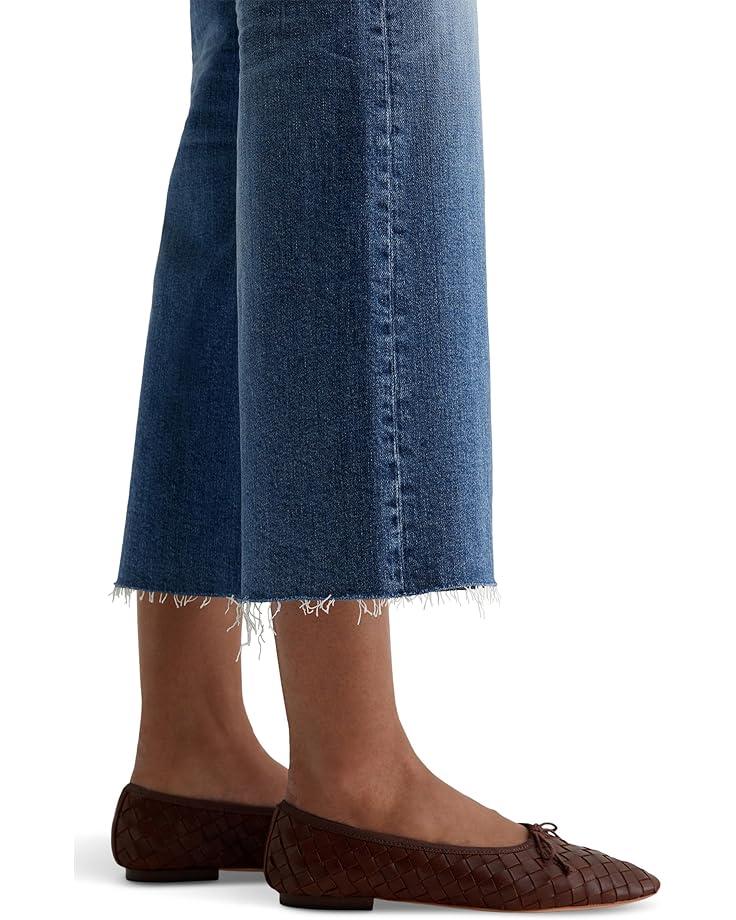 Saige Mid Rise Wide Leg in 7 Years La Jolla Product Image