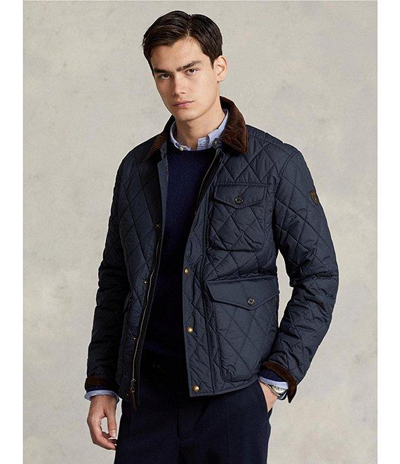 Polo Ralph Lauren Beaton Quilted Field Jacket Product Image